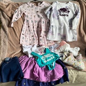 Kids Clothing Collection 5-7yrs